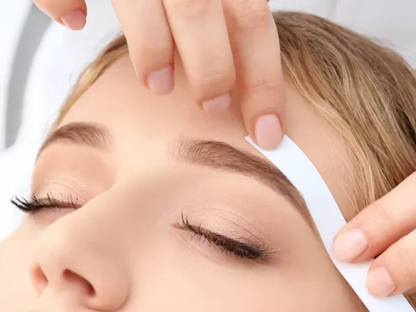 Eyebrow & Facial Waxing, Eyebrow Tinting